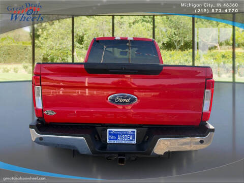 2018 Ford F-250 Super Duty