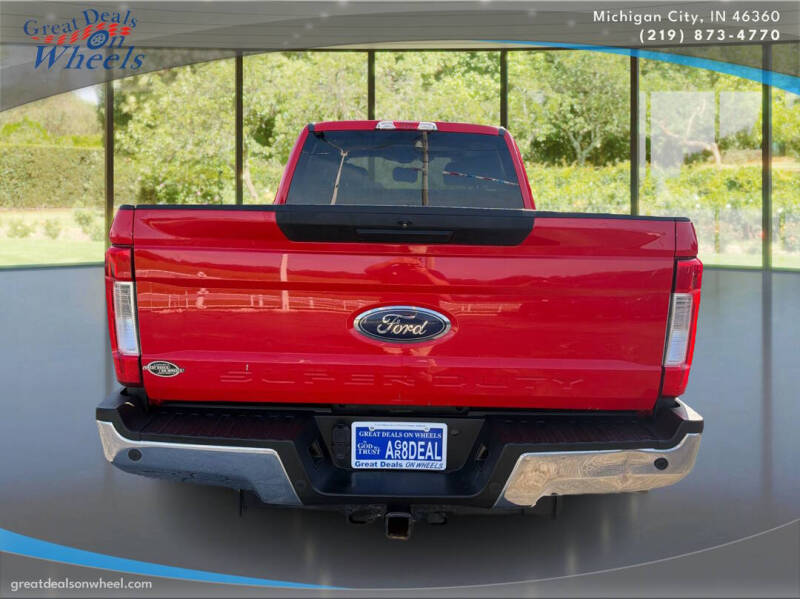 2018 Ford F-250 Super Duty