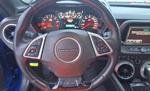 2017 Chevrolet Camaro SS