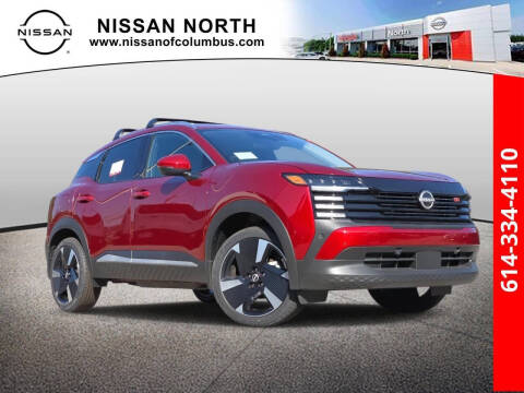 2025 Nissan Kicks for sale at Auto Center of Columbus in Columbus OH