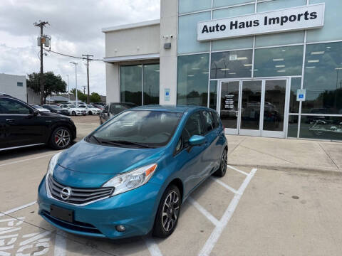 2016 Nissan Versa Note S