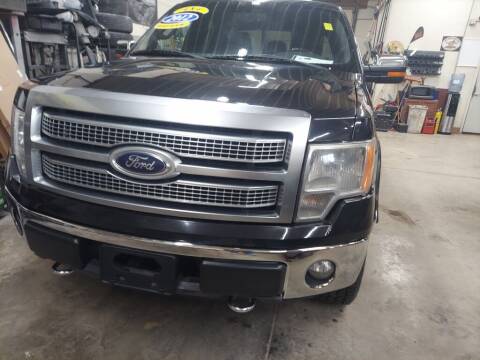 2012 Ford F-150 for sale at Car Connection in Yorkville IL