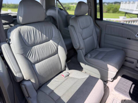 2006 Honda Odyssey