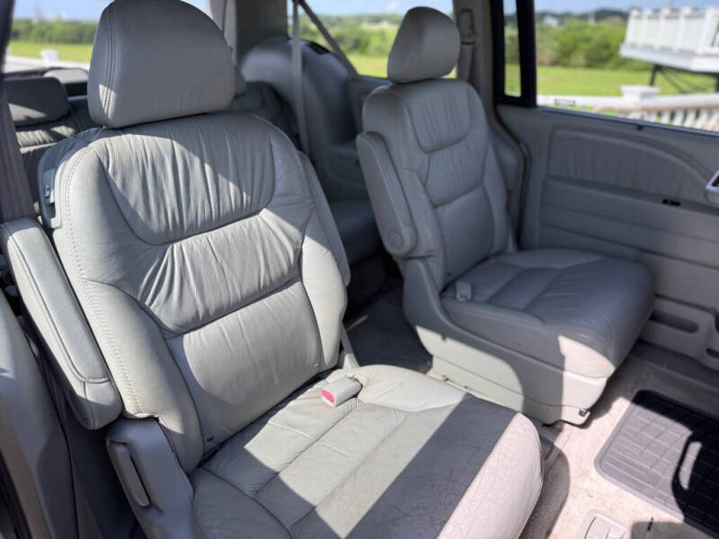 2006 Honda Odyssey