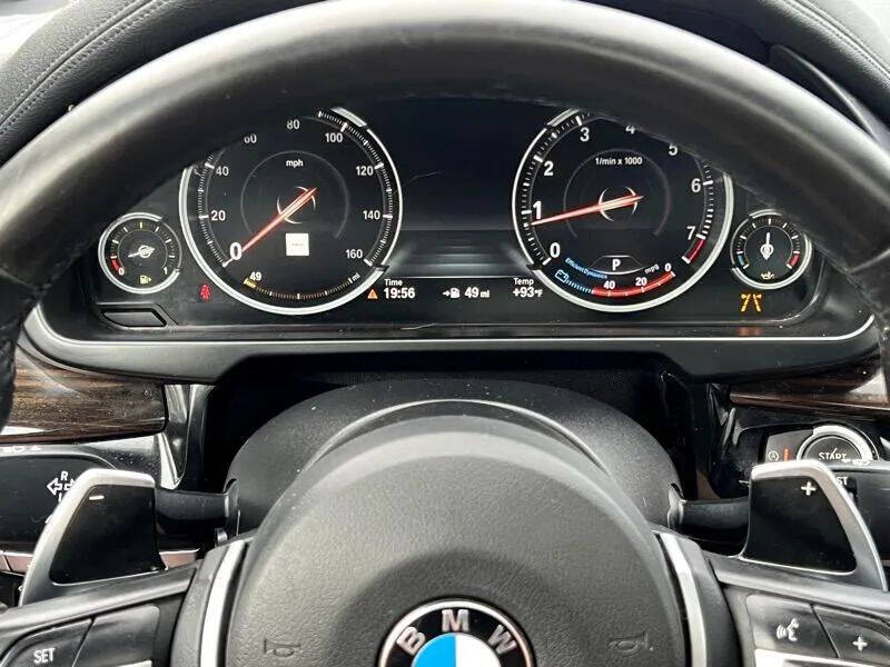 2018 BMW X6 xDrive35i