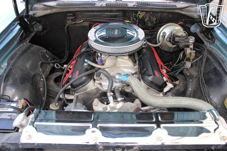 1968 Chevrolet Chevelle