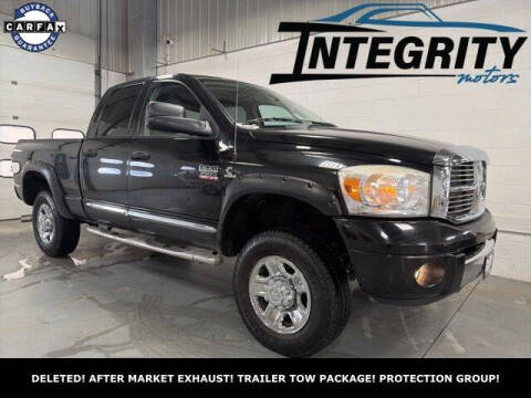 2008 Dodge Ram 2500