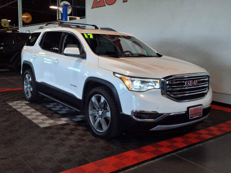 2017 GMC Acadia SLT-2