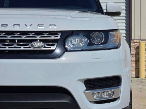 2017 Land Rover Range Rover Sport HSE Td6