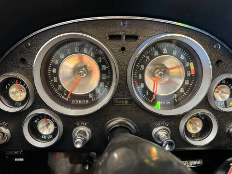 1963 Chevrolet Corvette