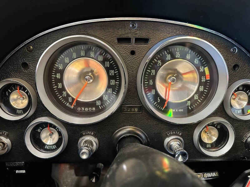 1963 Chevrolet Corvette