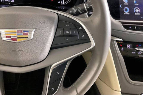 2017 Cadillac XT5 Premium Luxury