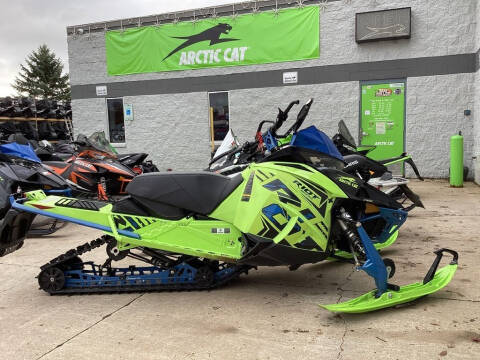 Arctic Cat Riot 8000 Image