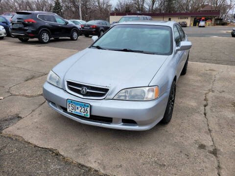 2001 Acura TL