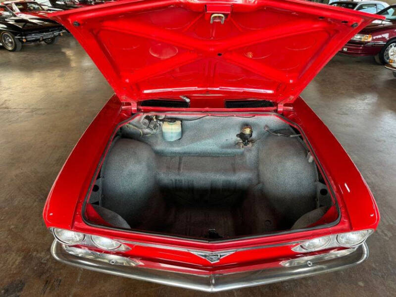 1966 Chevrolet Corvair