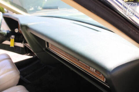 1973 Lincoln Continental