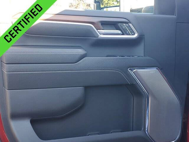 2024 GMC Sierra 2500HD