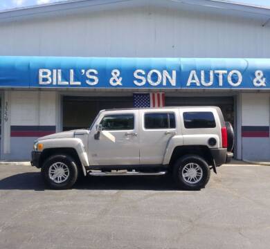 2007 HUMMER H3 for sale at Bill's & Son Auto/Truck Inc in Ravenna OH