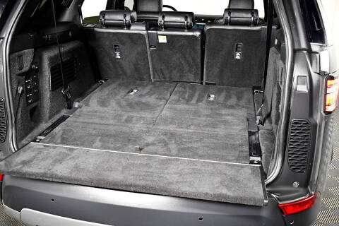 2017 Land Rover Discovery HSE