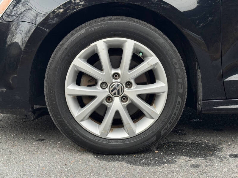 2012 Volkswagen Jetta SE PZEV