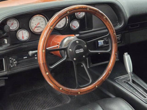 1974 Chevrolet Camaro