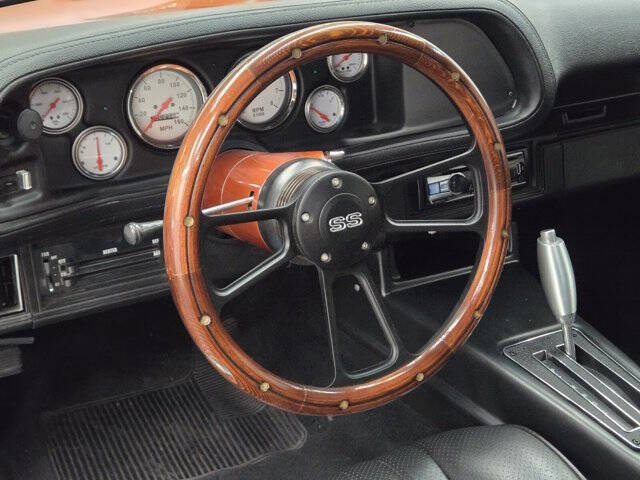 1974 Chevrolet Camaro