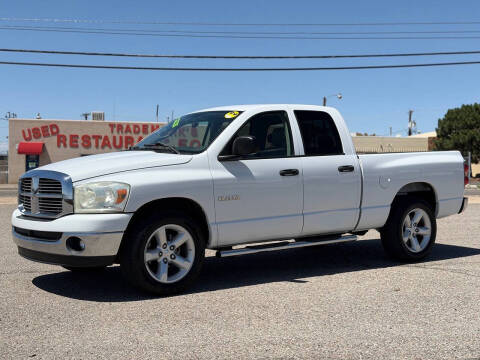 2008 Dodge Ram 1500 SLT