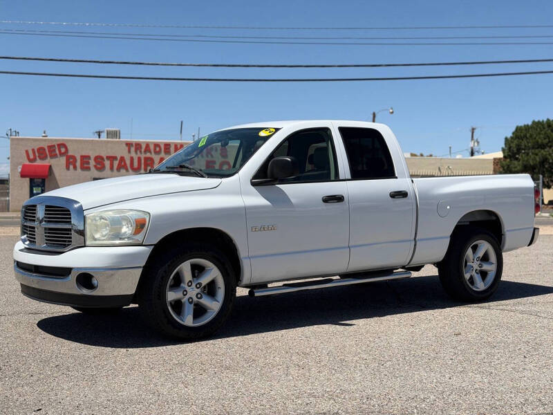 2008 Dodge Ram 1500 SLT