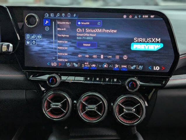 2024 Chevrolet Blazer EV RS