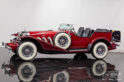 1975 Excalibur Series III