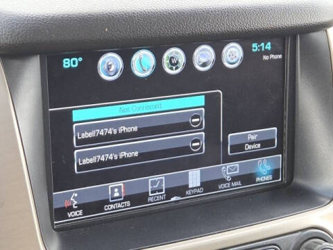 2017 GMC Yukon Denali