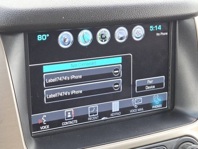 2017 GMC Yukon Denali