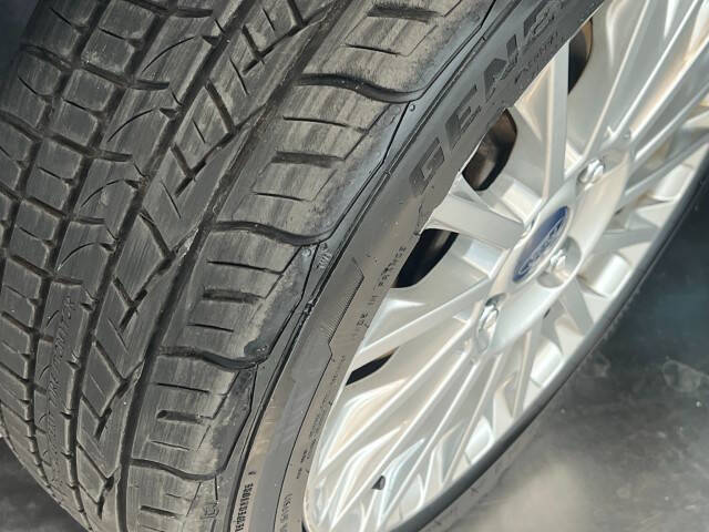 2014 Ford Fiesta Titanium