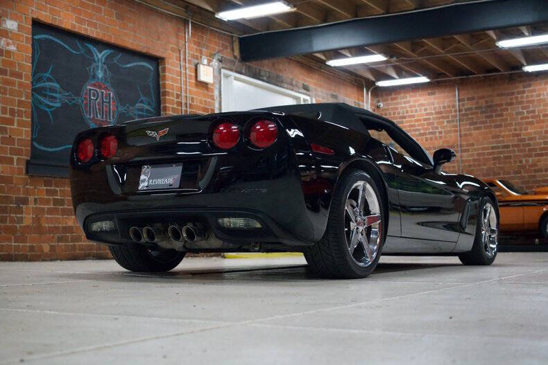 2005 Chevrolet Corvette