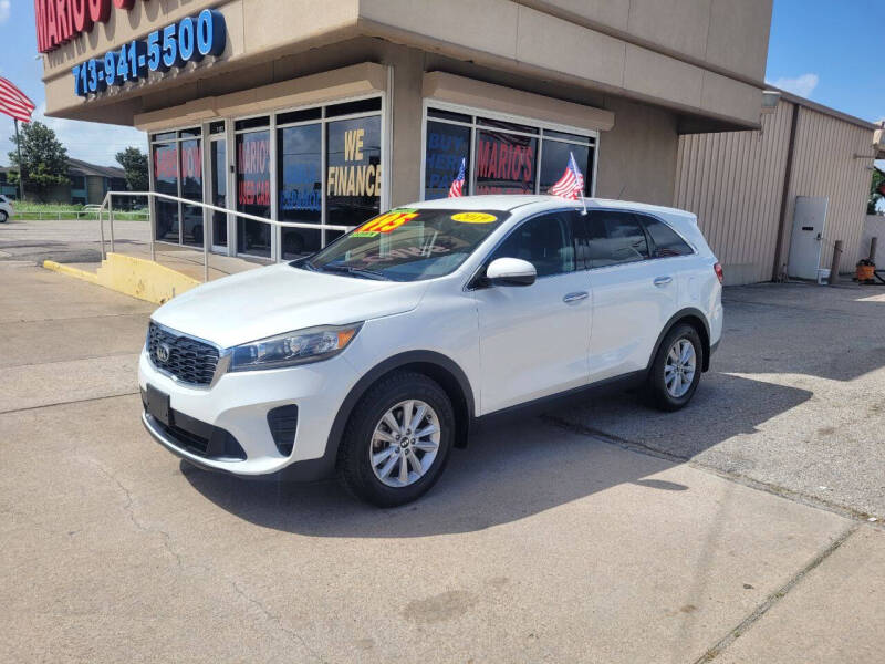 2019 Kia Sorento LX