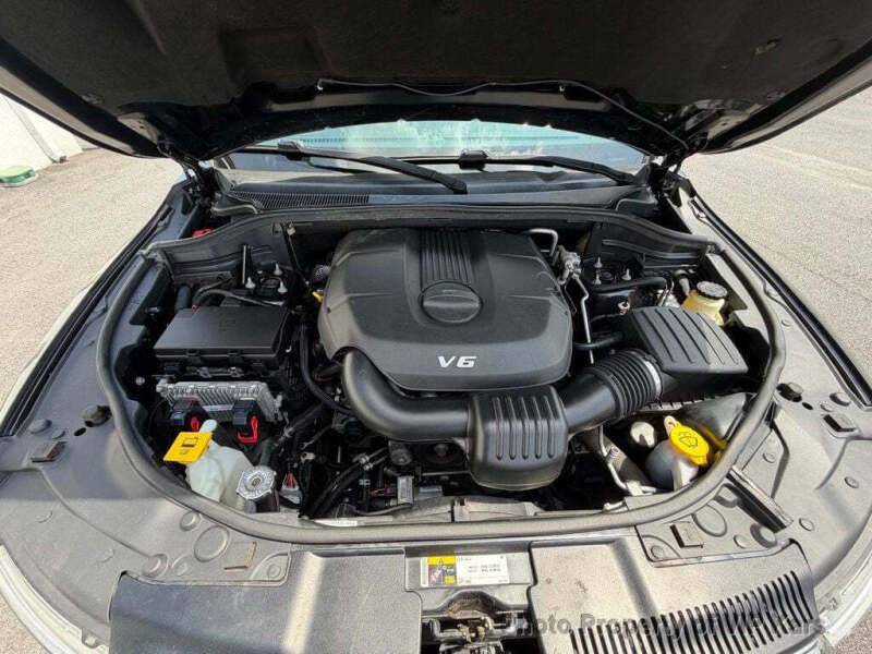 2014 Dodge Durango SXT