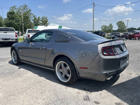 2014 Ford Mustang GT