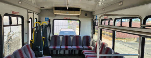 2012 Ford E-Series E-450 SD