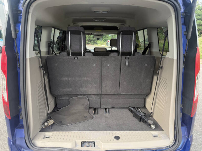 2015 Ford Transit Connect XLT