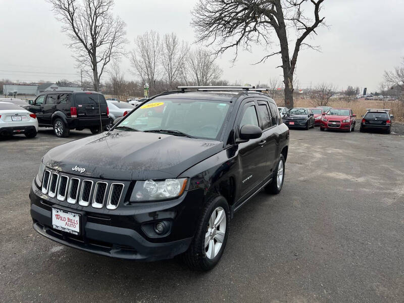 2015 Jeep Compass Altitude Edition