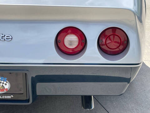 1981 Chevrolet Corvette