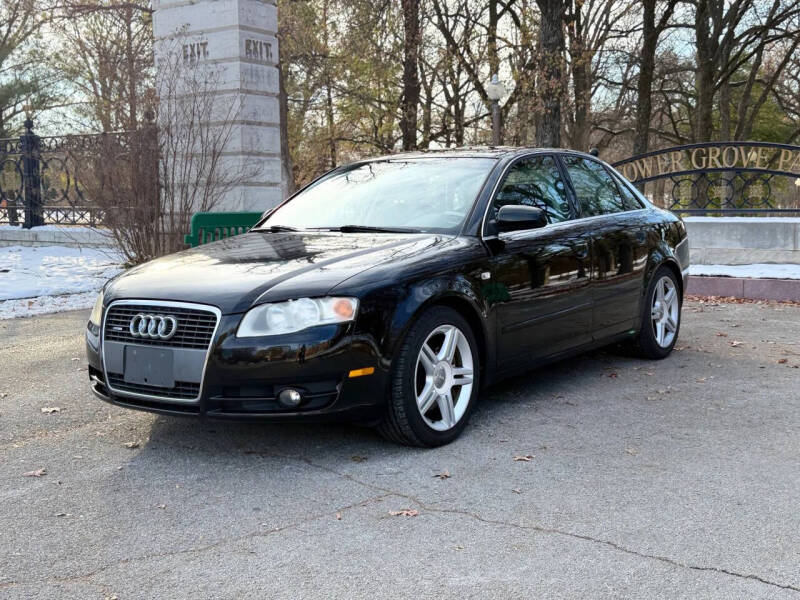 2006 Audi A4 2.0T quattro