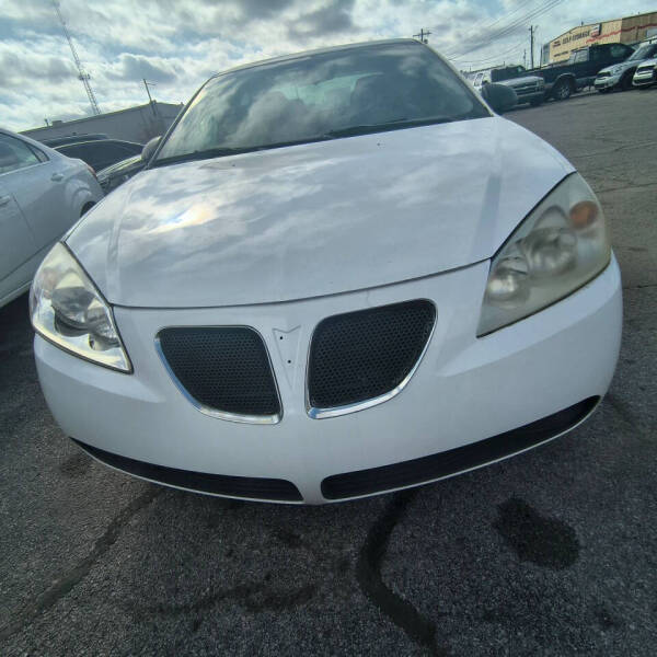 2006 Pontiac G6