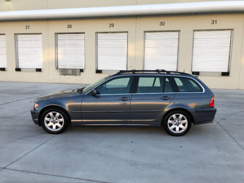 2003 BMW 3 Series for sale at EUROPEAN AUTO ALLIANCE LLC in Coral Springs FL