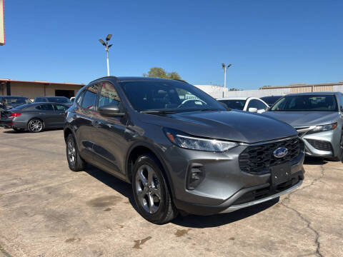 2025 Ford Escape ST-Line Select