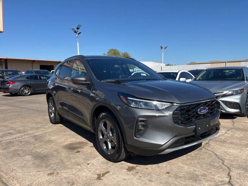 2025 Ford Escape ST-Line Select