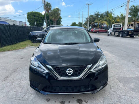 2019 Nissan Sentra SV