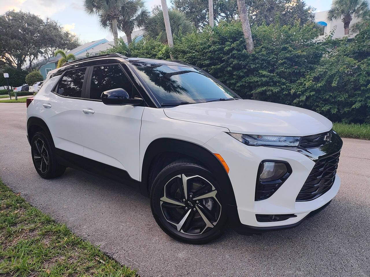 2021 Chevrolet Trailblazer for sale at E-SMARTBUYER, INC. in VERO BEACH, FL