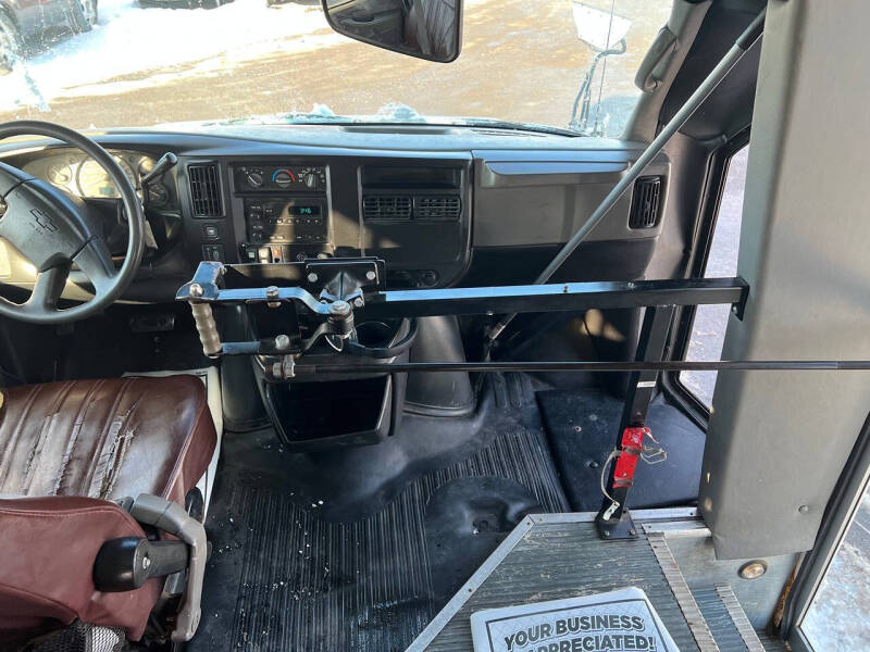 2006 Chevrolet Express 3500