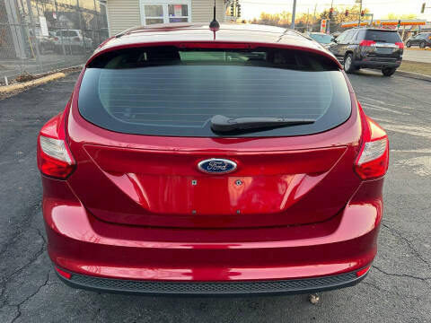 2013 Ford Focus SE